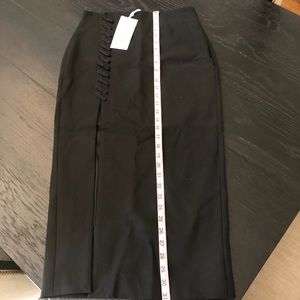 NWT Elizabeth and James pencil skirt